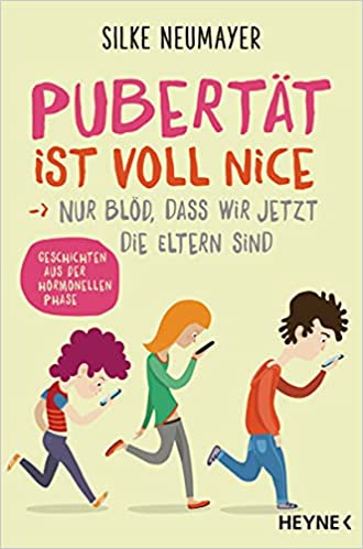 Silke Neumayer
Heyne Verlag
12,00€